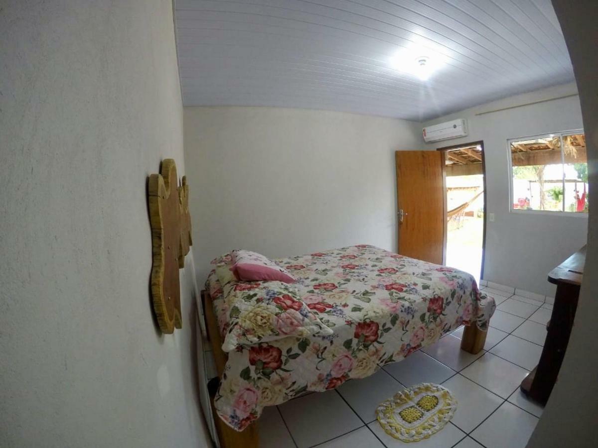 Pousada Cantinho De Casa Nobres Exterior foto