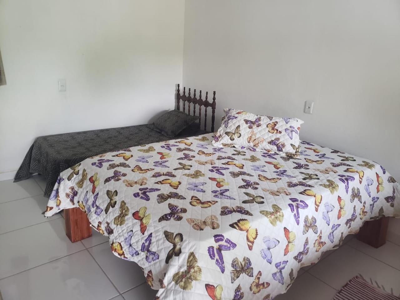 Pousada Cantinho De Casa Nobres Exterior foto
