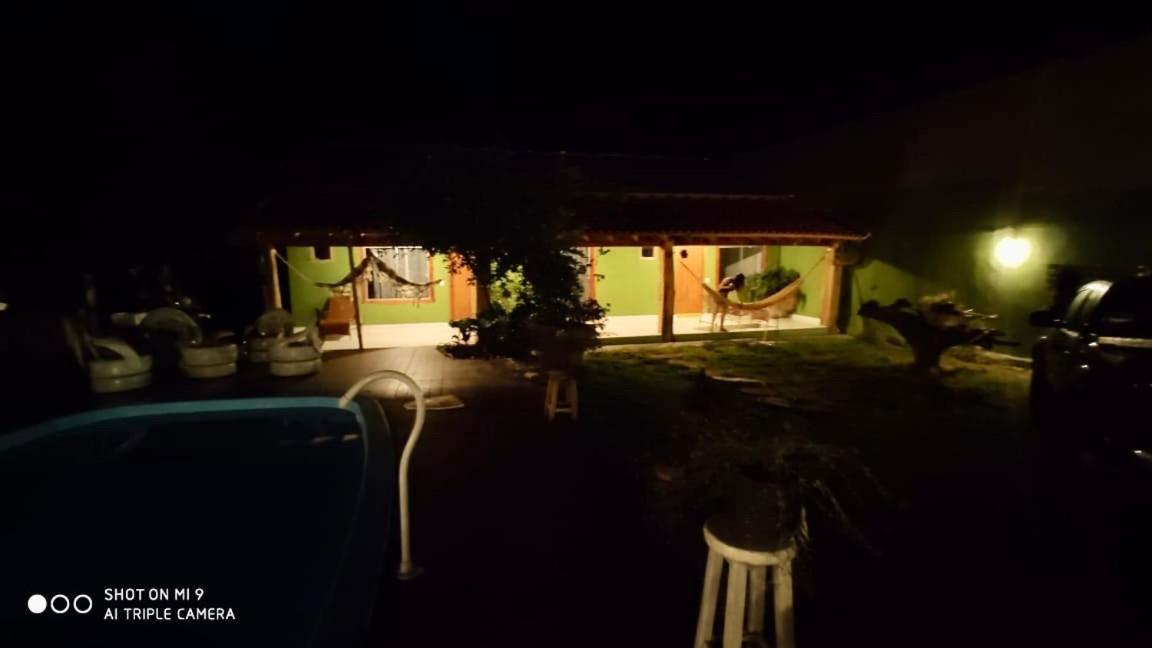 Pousada Cantinho De Casa Nobres Exterior foto